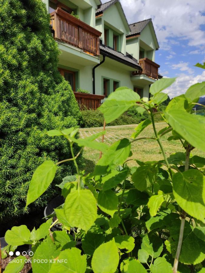 Penzion Soltis Liptovske Revuce ภายนอก รูปภาพ