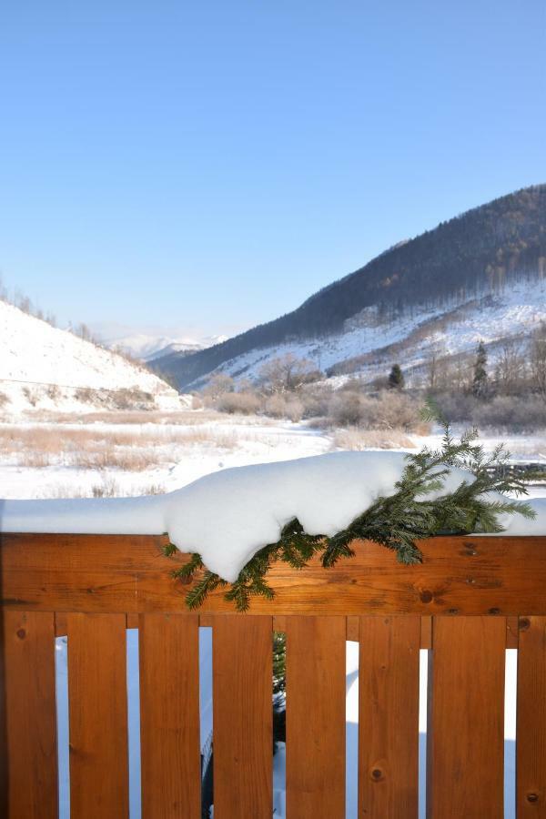 Penzion Soltis Liptovske Revuce ภายนอก รูปภาพ